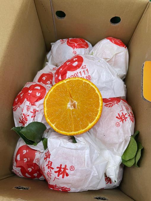 小箱爱媛果冻橙一箱 商品图2