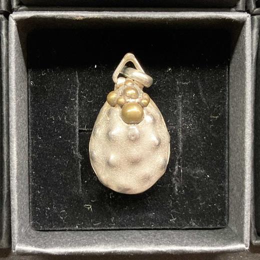 锦江丨momo丨空器银饰 商品图12