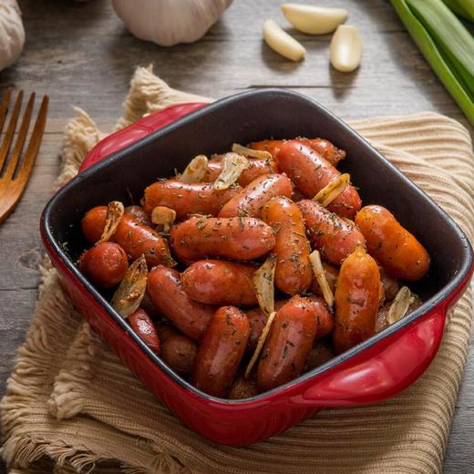 海霸王火锅优选400g/袋  牛肉丸鱼豆腐蟹味棒 商品图4