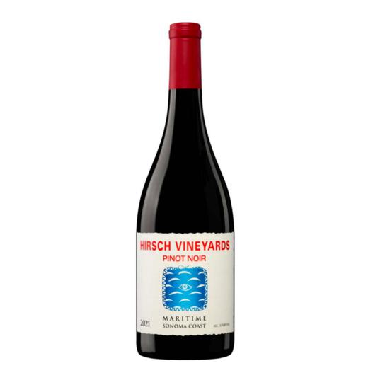 赫旭酒庄海岸黑皮诺红葡萄酒 Hirsch Vineyards Maritime Sonoma Coast Pinot Noir 商品图0
