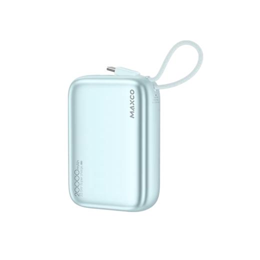 MAXCO美能格 MP52 能量块 22.5W 快充移动电源 商品图3