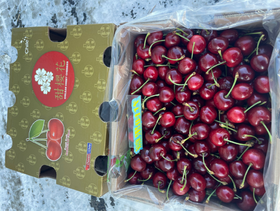 甜樱花车厘子一箱