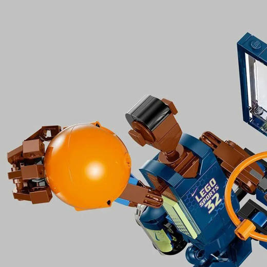 乐高L43010迪士尼系列Nike 灌篮运动员 商品图2