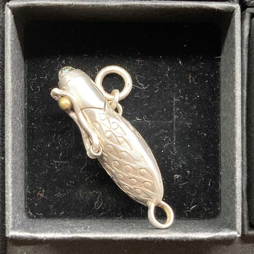 锦江丨momo丨空器银饰 商品图11