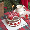 圣诞草莓巧克力布蕾 商品缩略图2