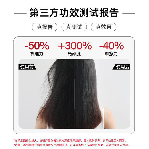 PHARMA21发玛21顺滑盈润精华乳602ml/110382  顺精华乳改善头发 商品图2