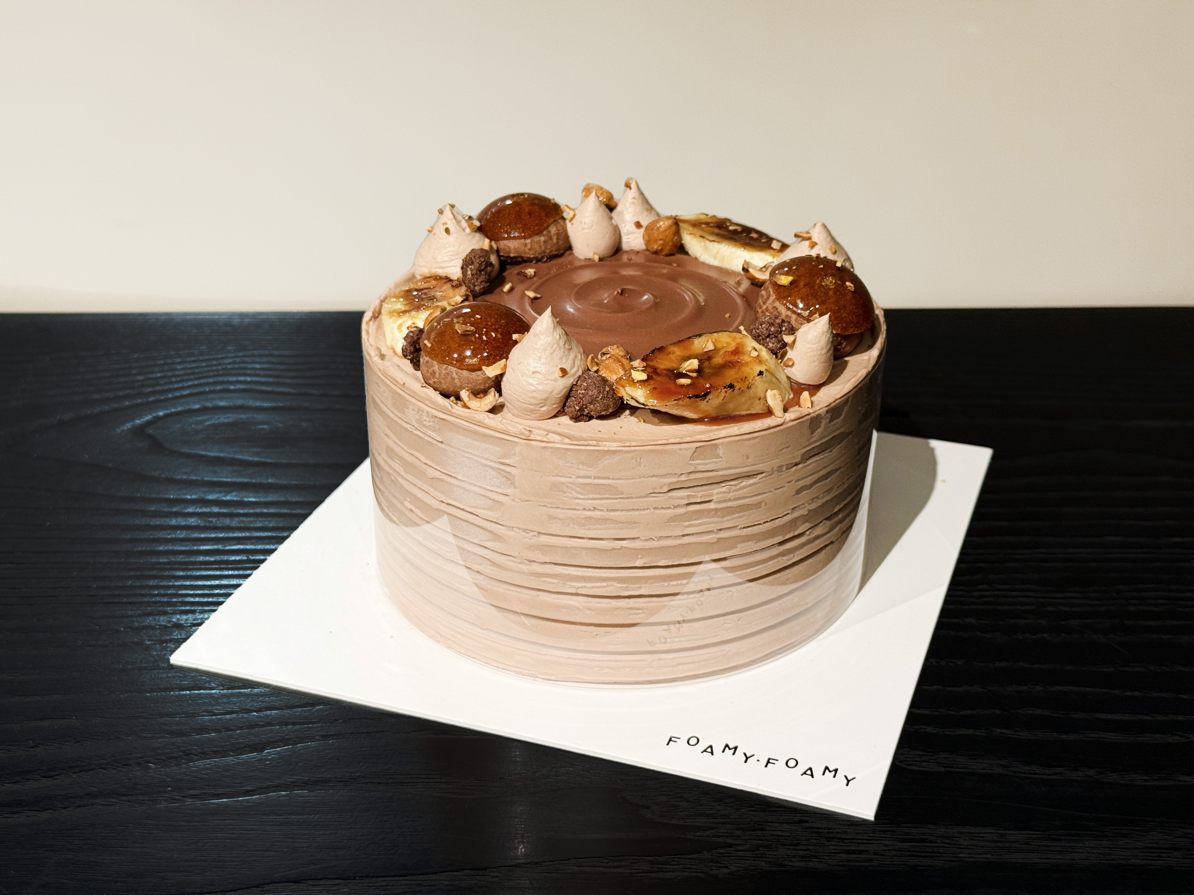 法芙娜香蕉巧克力（预订）