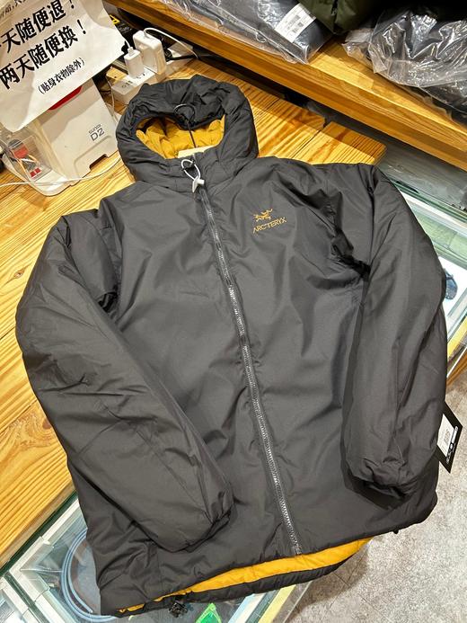 无折扣 现货只有十几件，SZN家的阿童木1.0棉服 商品图2