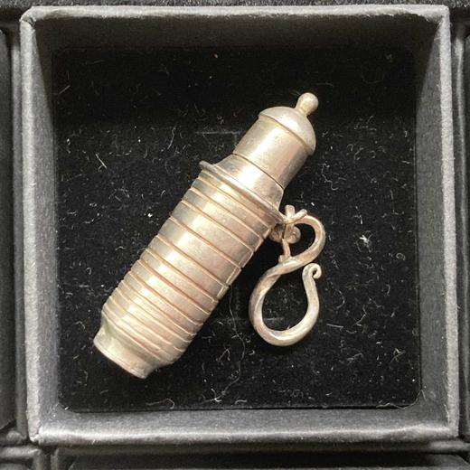 锦江丨momo丨空器银饰 商品图4