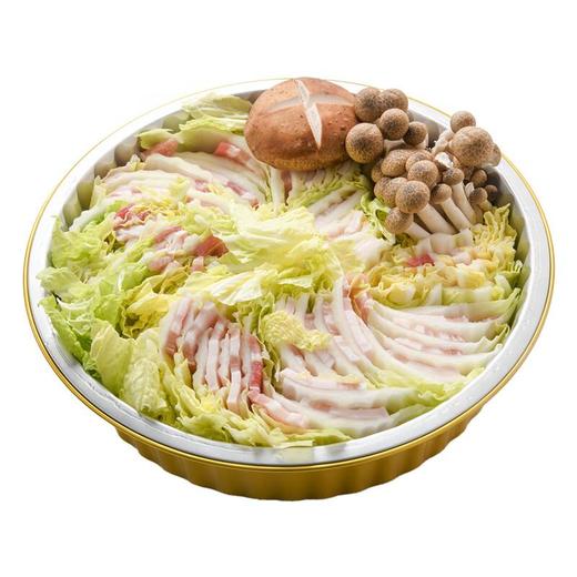 日式五花肉火锅 845g/份 商品图1