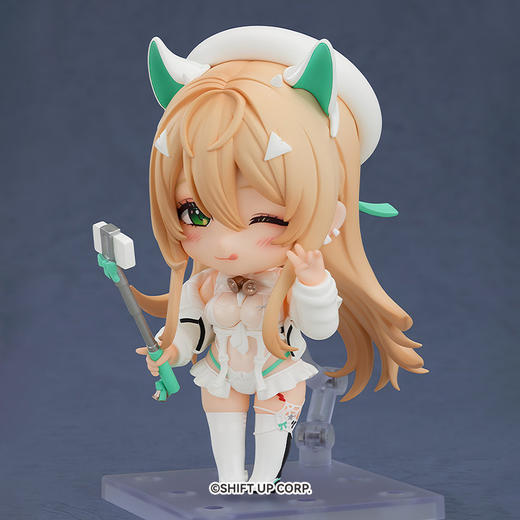 【GSC预售定金】粘土人 露菲：冬日购物狂 胜利女神：新的希望 附官方限定特典 商品图2