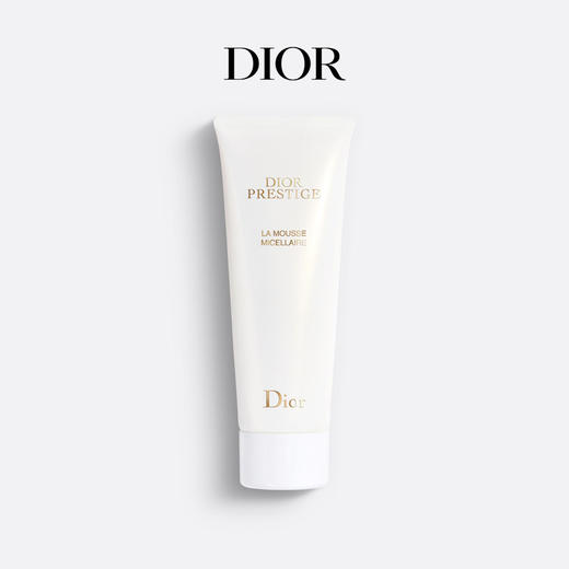 DIOR迪奥 Prestige花秘瑰萃 洁面泡沫洗面奶 舒适净化 滋润 商品图0