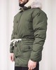 Nigel Cabourn 2022AW Everest Parka ventile 鹅绒狼毛防水棉布珠穆朗玛峰羽绒服 商品缩略图3