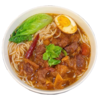 山洋红烧牛肉面650g【GA】 商品缩略图0
