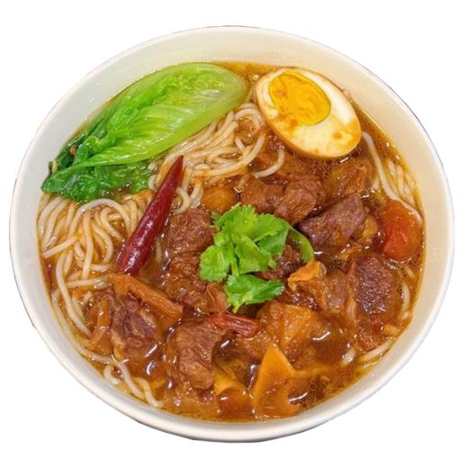 山洋红烧牛肉面650g【GA】 商品图0