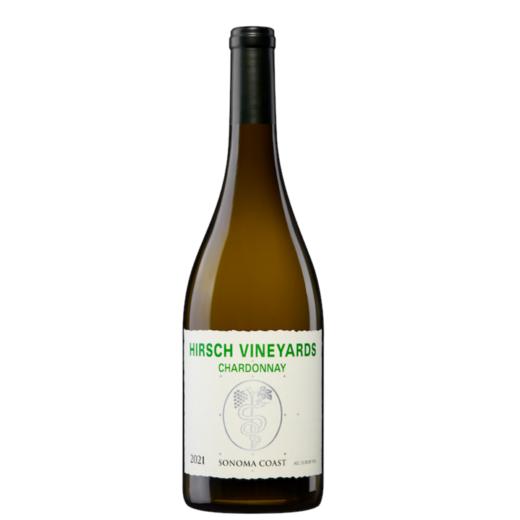 赫旭酒庄霞多丽白葡萄酒 Hirsch Vineyards Sonoma Coast Estate Chardonnay 商品图0
