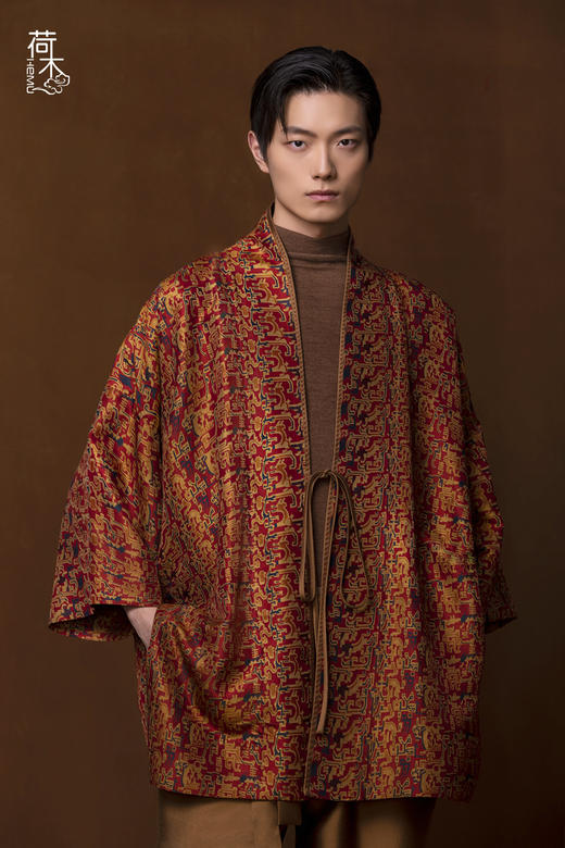 荷木HEMU丨大宜子孙锦·外套 商品图0