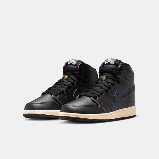 Air Jordan 1 Retro High OG GS 复刻大童运动童鞋 FD1437 商品图9