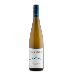 美玳琼瑶浆半干白葡萄Main Divide Waipara Valley Gewurztraminer