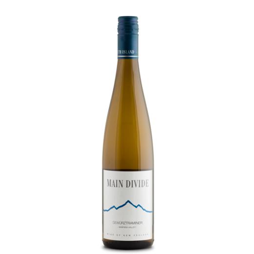 美玳琼瑶浆半干白葡萄Main Divide Waipara Valley Gewurztraminer 商品图0