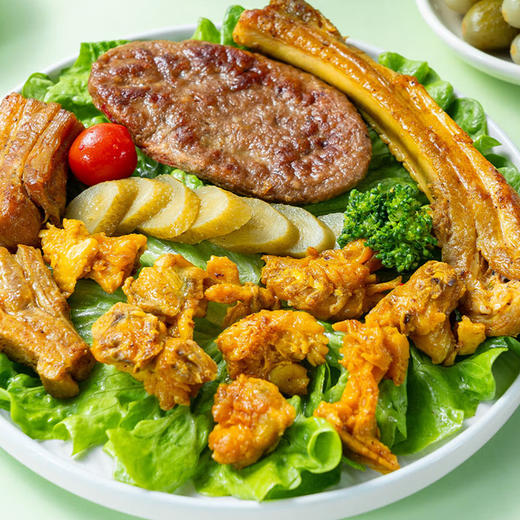 酸乐美俄式乳黄瓜330g 商品图3