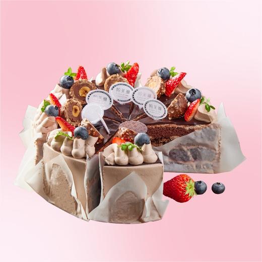 臻情巧克力切块 商品图0