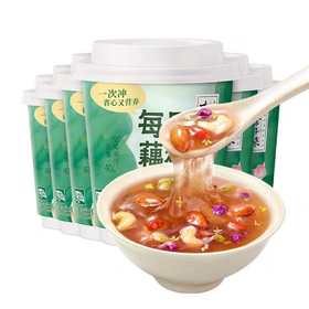 李子柒·桂花藕粉杯装30g