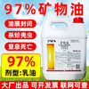 97%矿物油高浓度物理封闭杀虫清园柑橘介壳虫药正品杀虫剂 商品缩略图0