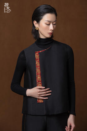 荷木HEMU丨大宜子孙锦·马甲