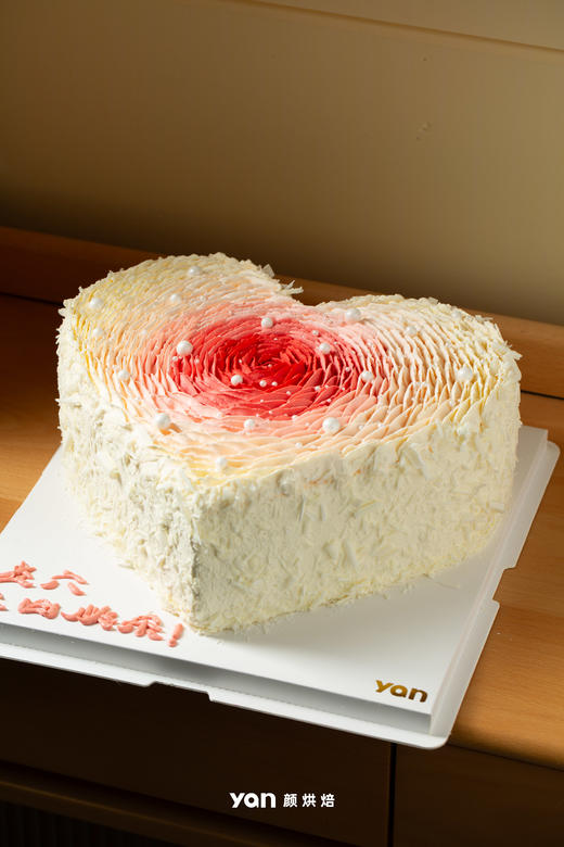 渐变爱心花 商品图0