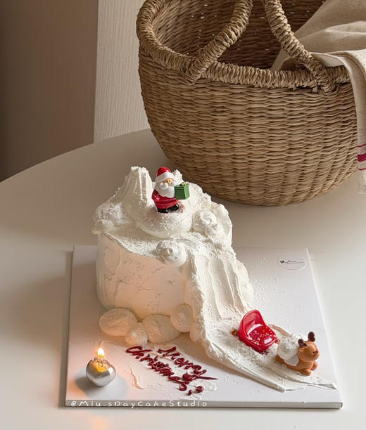 麋鹿雪人 商品图1