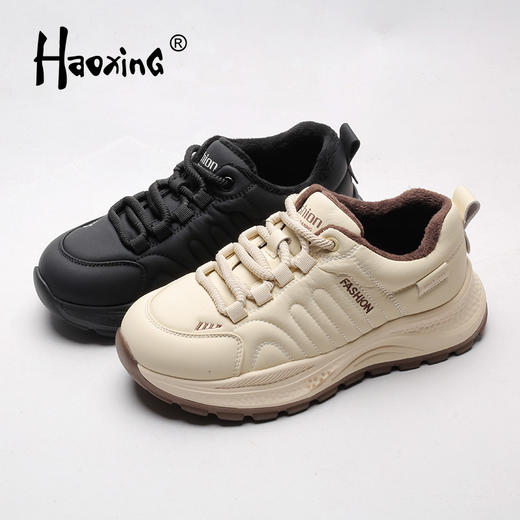 HAOXING 豪行 女式休闲鞋 Q556471 [广百北京路店]【9F-折扣】 商品图0