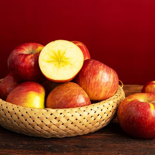 【盈香园】阿克苏红旗坡产区100冰糖心苹果3kg(优级 12粒) 商品图4