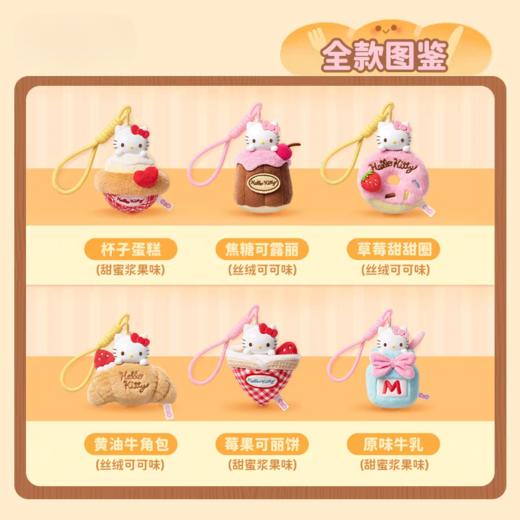 HELLO KITTY系列 商品图1