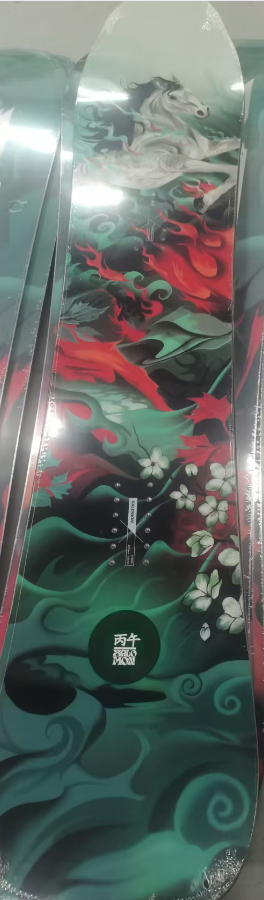 25/26SALOMON雪板马年限量版