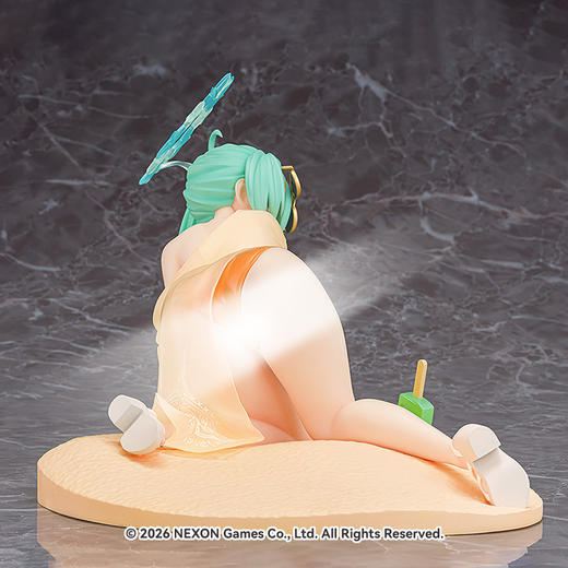 【GSC预售定金】1/6标准比例 日和（泳装） 记忆大厅Ver.蔚蓝档案 商品图3