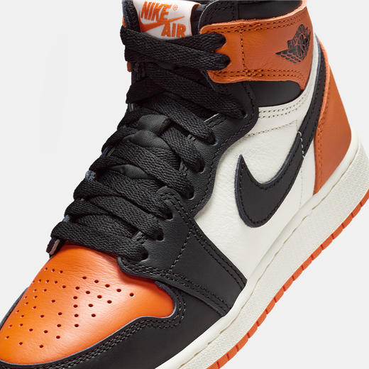 Air Jordan 1 Retro High OG GS 复刻大童运动童鞋 FD1437 商品图4