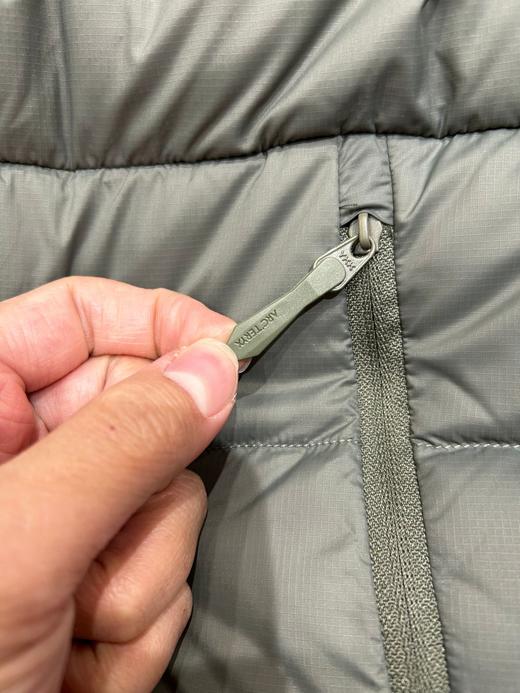 无折扣 现货十几件，SZN的HOODY排骨羽绒服..看刺绣就知道..谁买谁赚，男女同款 商品图7