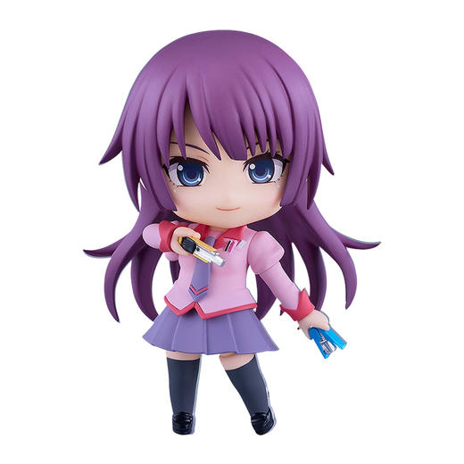 【GSC预售定金】粘土人 战场原黑仪2.0 物语系列 附官方限定特典 商品图4