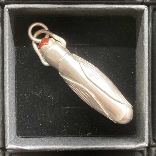 锦江丨momo丨空器银饰 商品图7