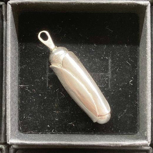 锦江丨momo丨空器银饰 商品图9