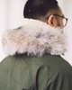 Nigel Cabourn 2022AW Everest Parka ventile 鹅绒狼毛防水棉布珠穆朗玛峰羽绒服 商品缩略图7