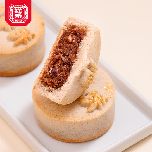 望春饼(五红馅)一盒8枚 冬至时令品 商品图1