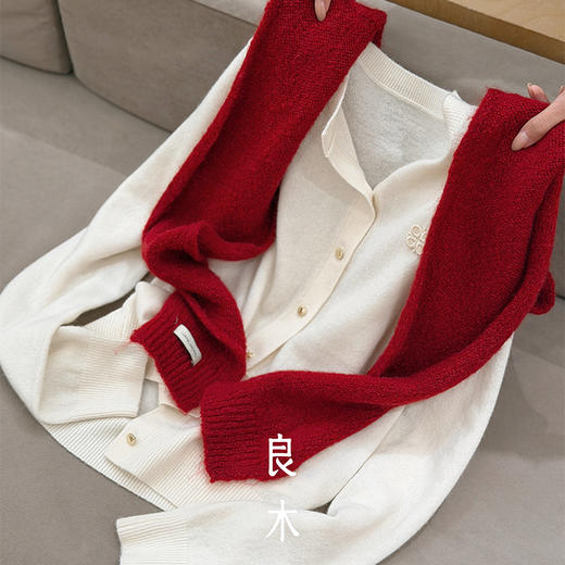 【预售7天】良木礼披肩（2686F） 商品图2