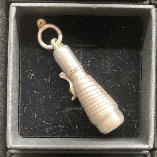 锦江丨momo丨空器银饰 商品图6