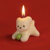 oneup小动物香薰蜡烛(小狗) 商品缩略图0