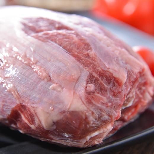 银赤金钱腱 约500g/份  牛肉 牛腱子 商品图3