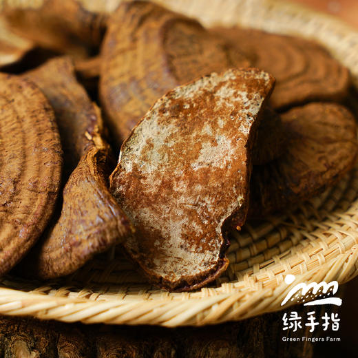 有机灵芝干 | 绿家自产 * Organic Red Ganoderma Lucidum | In-House Production 商品图5