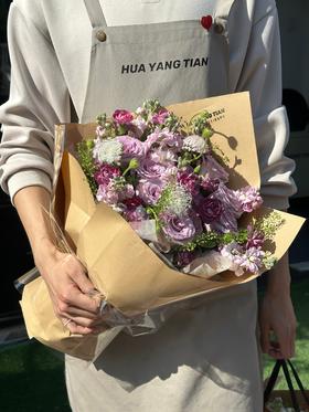 共赴浪漫 · 花束