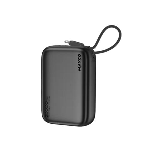 MAXCO美能格 MP52 能量块 22.5W 快充移动电源 商品图8